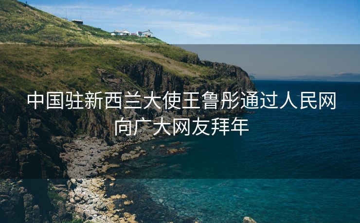 中国驻新西兰大使王鲁彤通过人民网向广大网友拜年